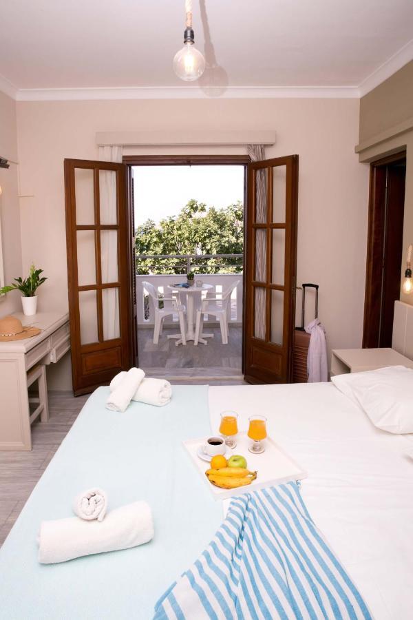 Hotel apartamentowy Kalypso Myrties