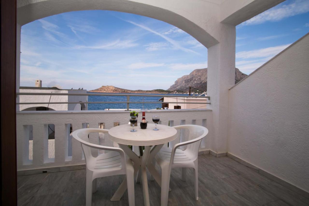 Hotel apartamentowy Kalypso Myrties
