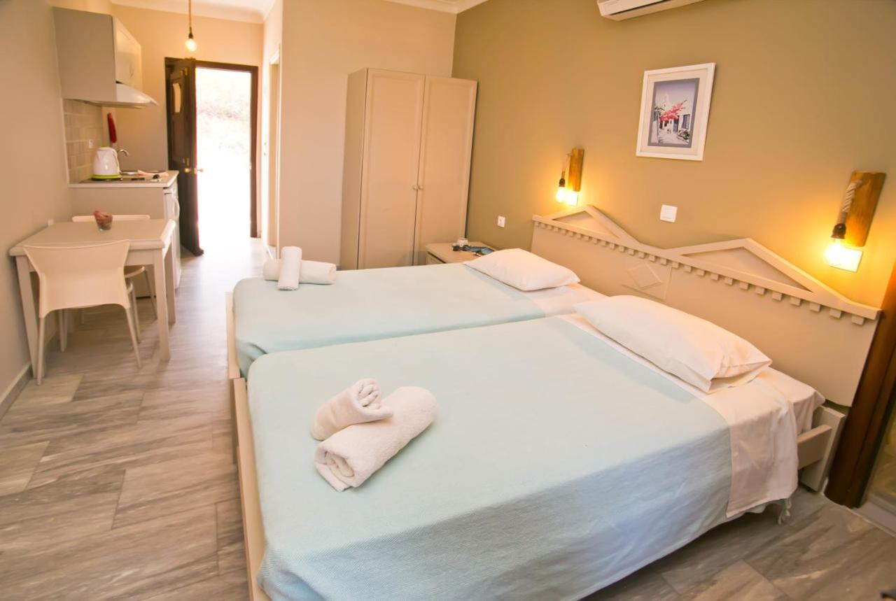 Hotel apartamentowy Kalypso 3*