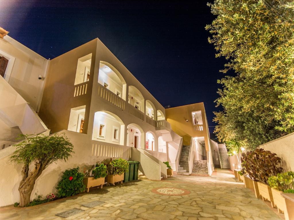 Hotel apartamentowy Kalypso 3*