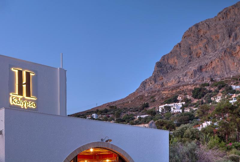 Hotel apartamentowy Kalypso 3*