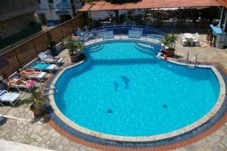 Hotel apartamentowy Kalypso
