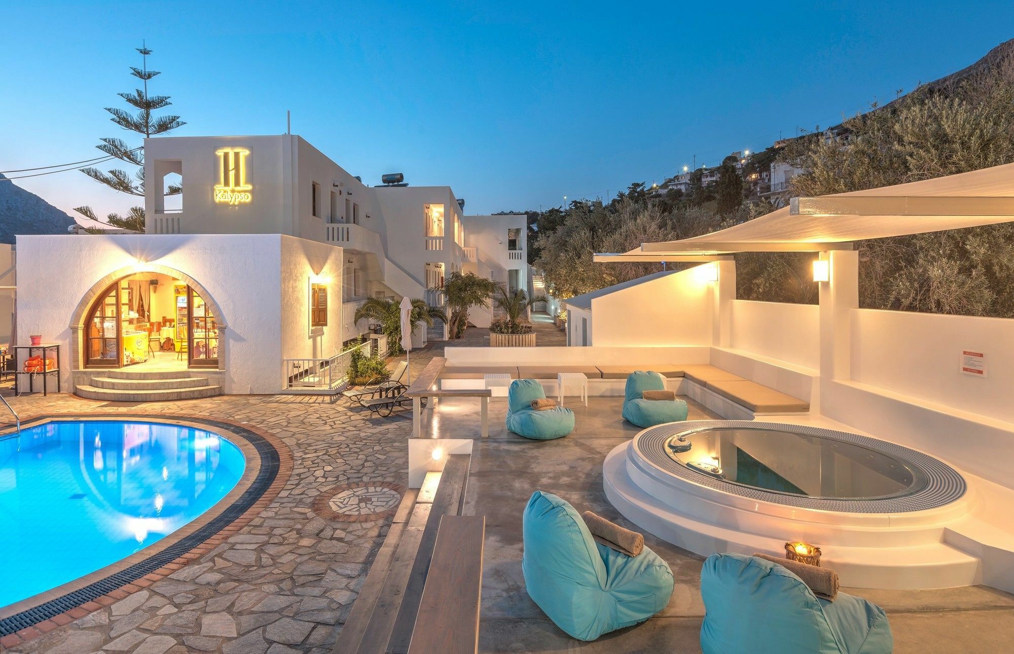 Kalypso Hotel apartamentowy 3*