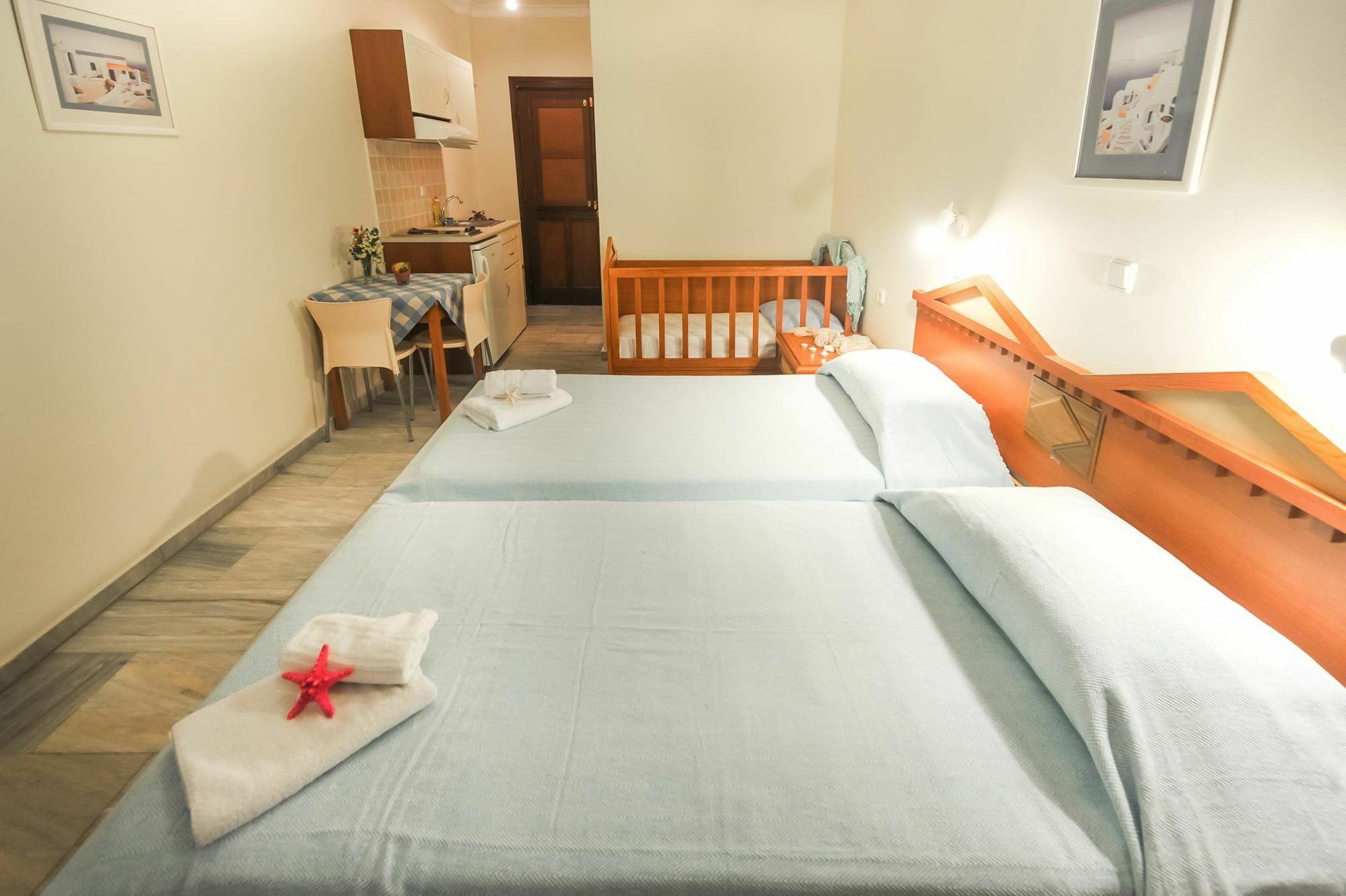 Kalypso Hotel apartamentowy