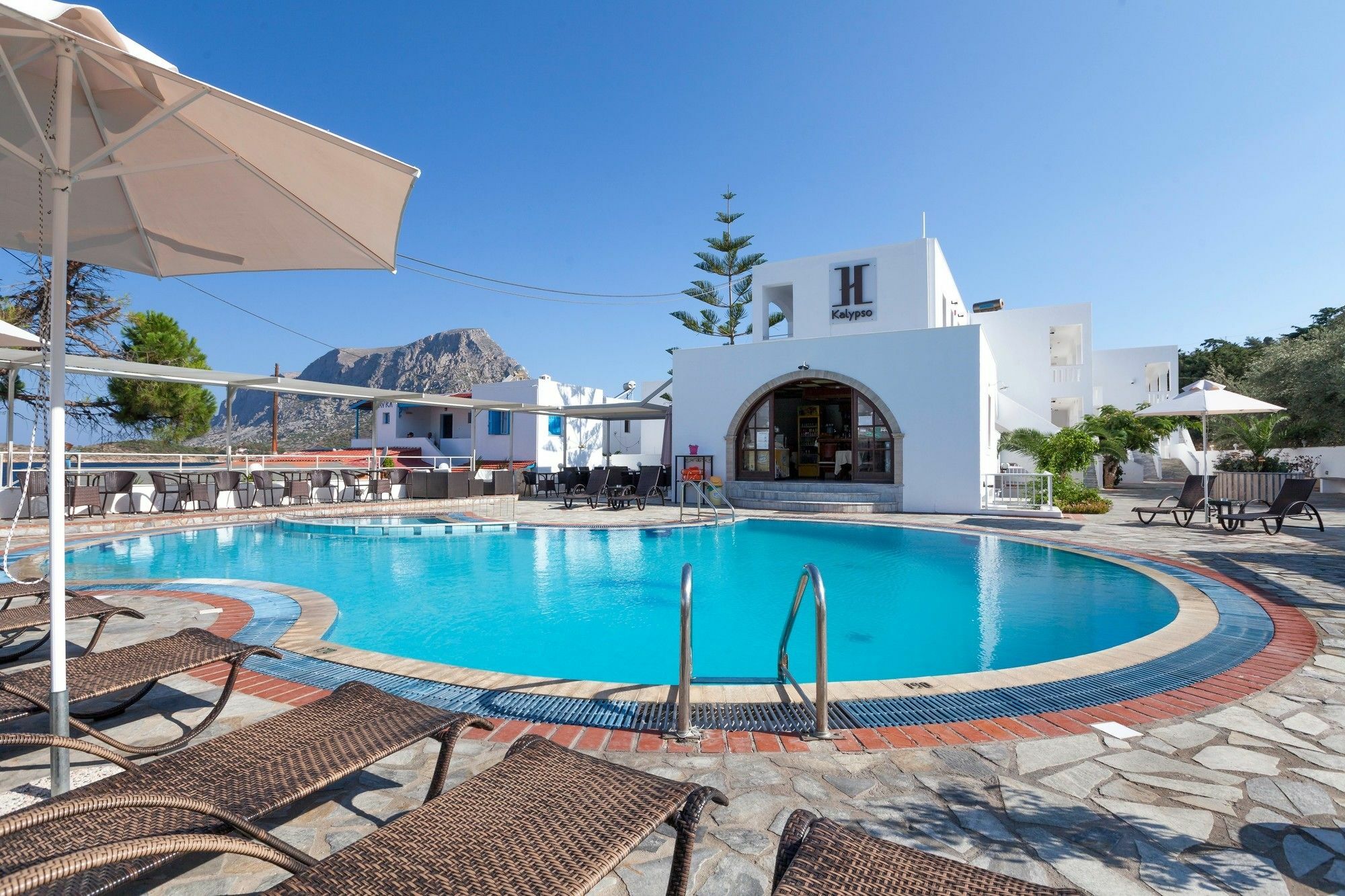 Hotel apartamentowy Kalypso 3*
