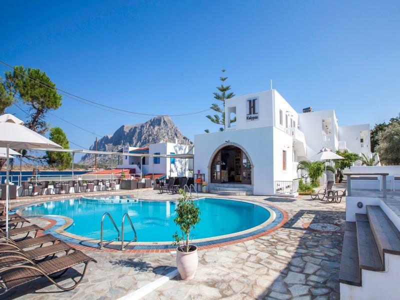 Kalypso Hotel apartamentowy 3*
