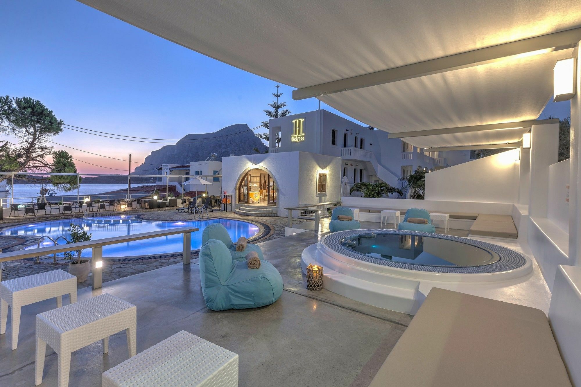 Appart hôtel Kalypso Myrties
