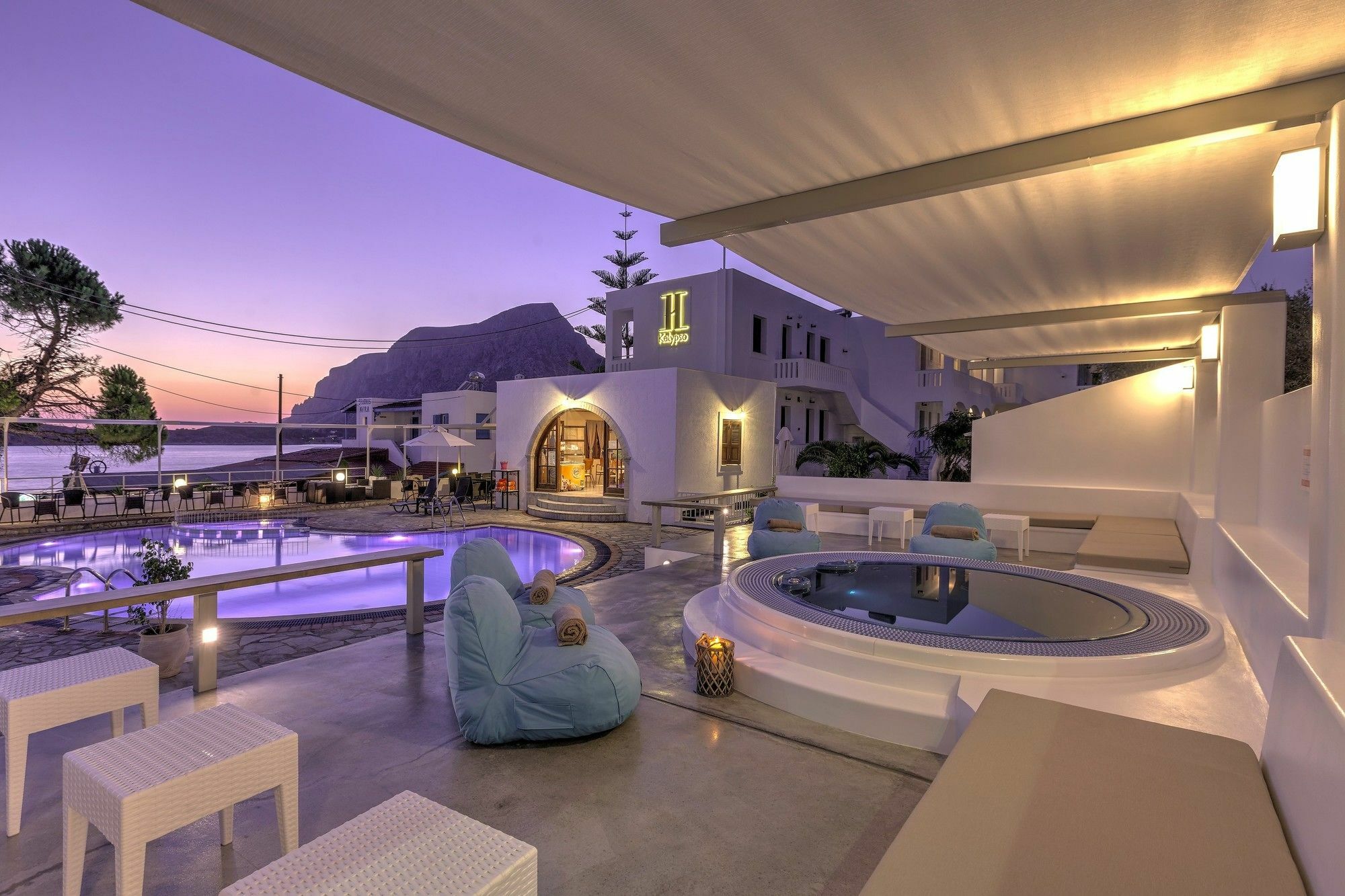 Kalypso Appart hôtel